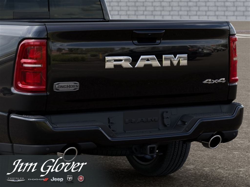 2026 RAM 1500 RAM 1500 LIMITED LONGHORN CREW CAB 4X4 5'7' BOX