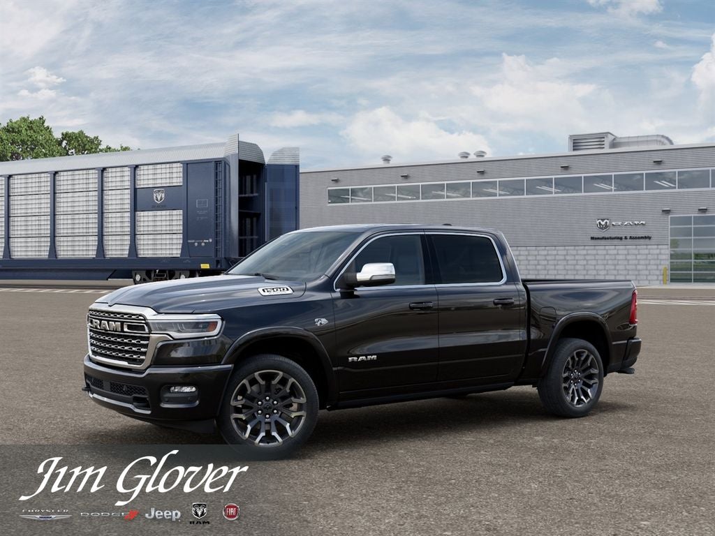 2026 RAM 1500 RAM 1500 LIMITED LONGHORN CREW CAB 4X4 5'7' BOX