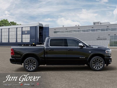 2026 RAM 1500 RAM 1500 LIMITED LONGHORN CREW CAB 4X4 5'7' BOX