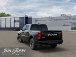 2026 RAM 1500 RAM 1500 LIMITED LONGHORN CREW CAB 4X4 5'7' BOX