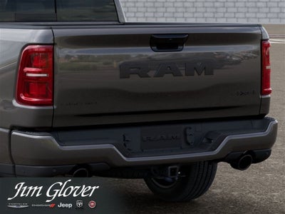 2026 RAM 1500 RAM 1500 LIMITED CREW CAB 4X4 5'7' BOX
