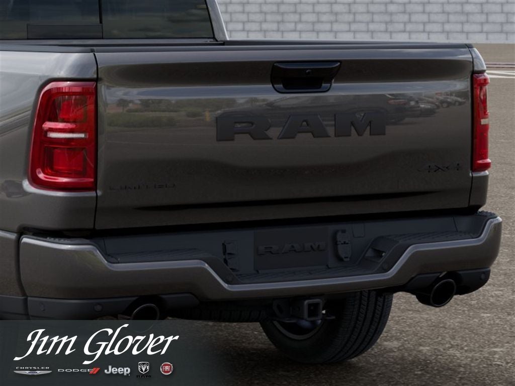2026 RAM 1500 RAM 1500 LIMITED CREW CAB 4X4 5'7' BOX