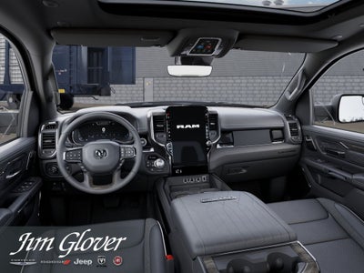 2026 RAM 1500 RAM 1500 LIMITED CREW CAB 4X4 5'7' BOX
