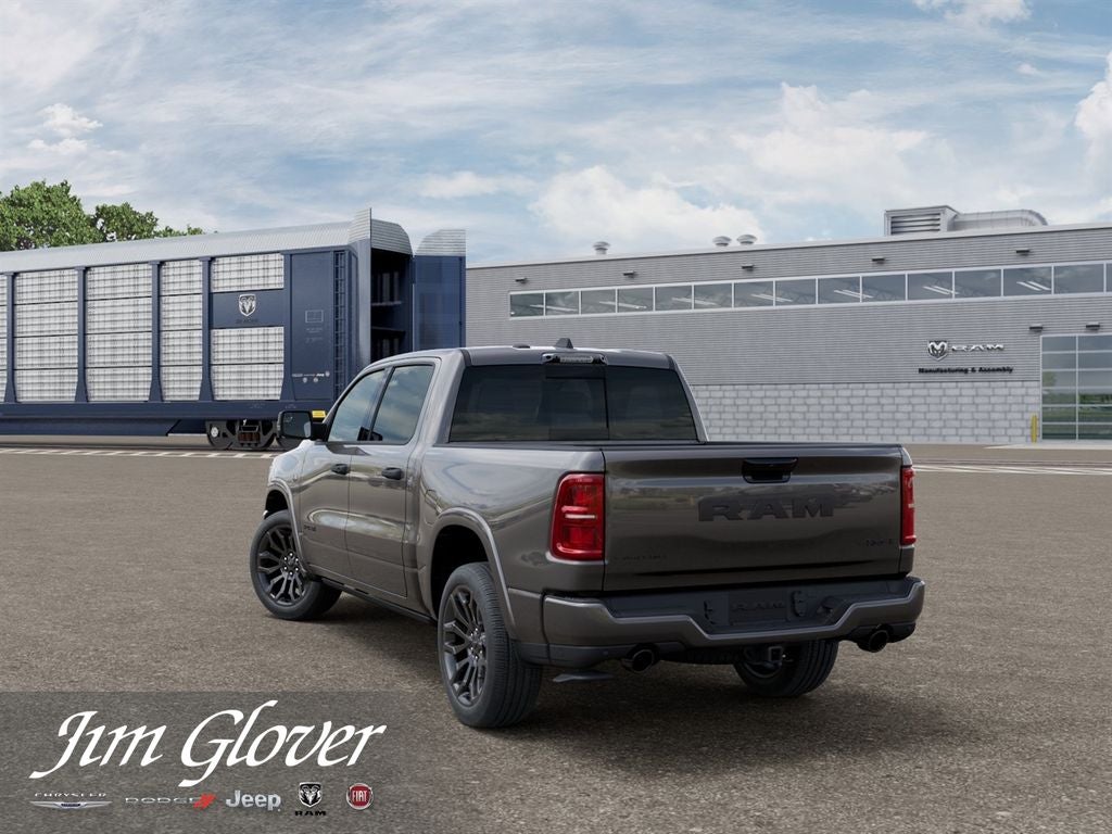 2026 RAM 1500 RAM 1500 LIMITED CREW CAB 4X4 5'7' BOX