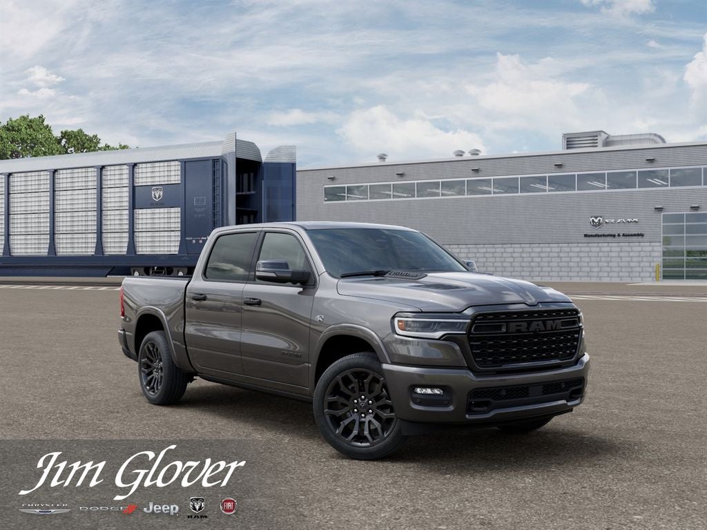 2026 RAM 1500 RAM 1500 LIMITED CREW CAB 4X4 5'7' BOX