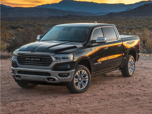 2024 RAM 1500 Limited Crew Cab 4x4 5'7' Box