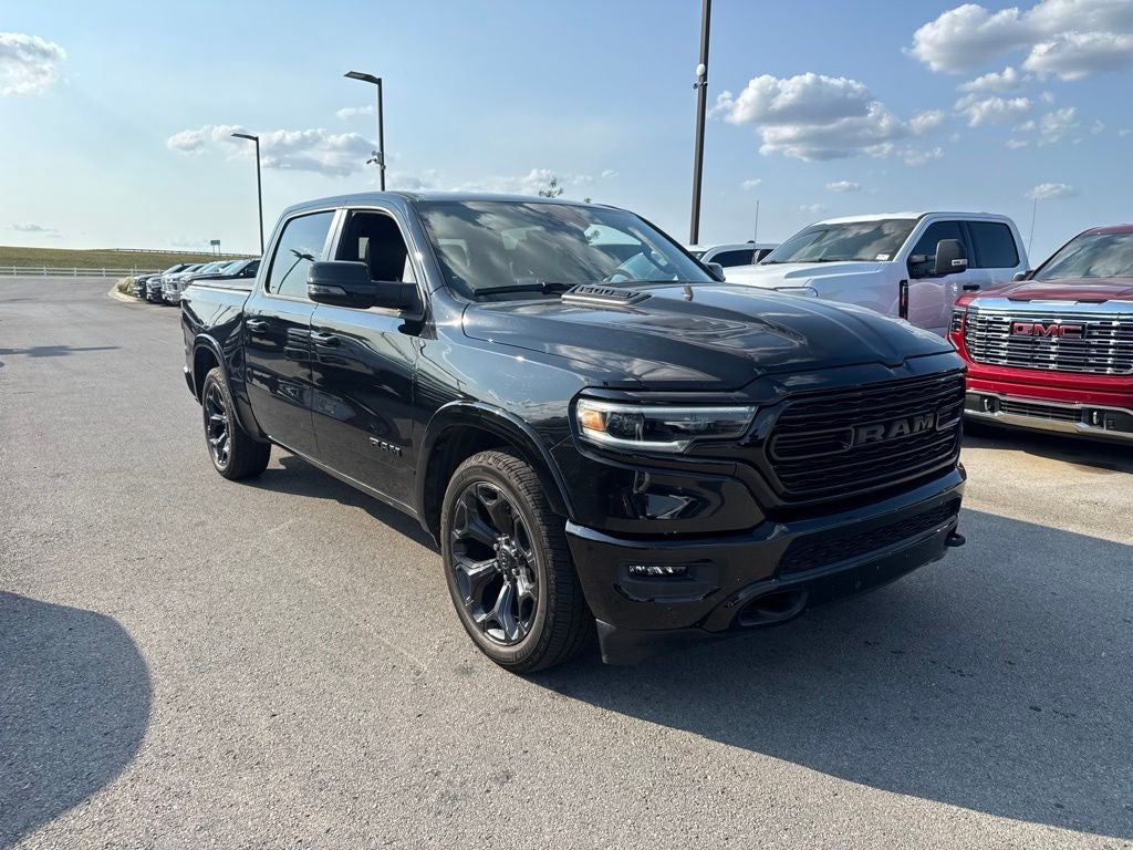2024 RAM 1500 Limited Crew Cab 4x4 5'7' Box