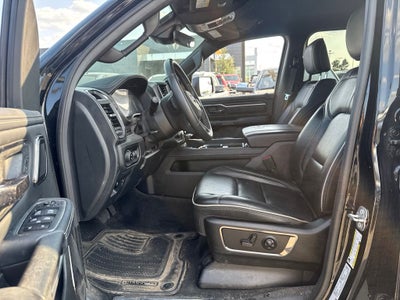 2024 RAM 1500 Limited Crew Cab 4x4 5'7' Box