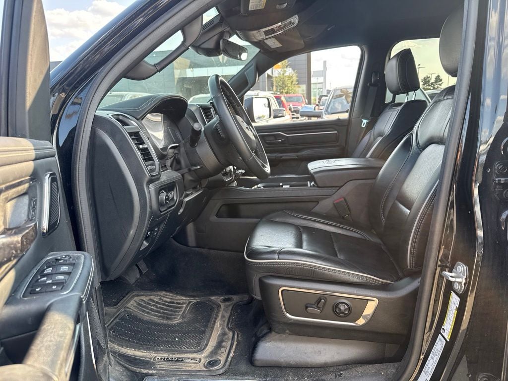 2024 RAM 1500 Limited Crew Cab 4x4 5'7' Box