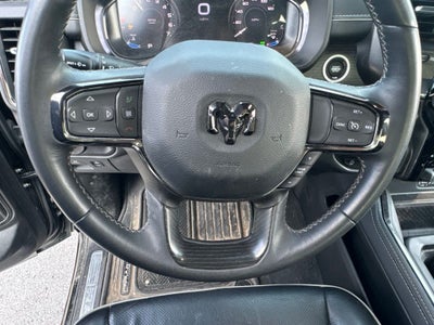 2024 RAM 1500 Limited Crew Cab 4x4 5'7' Box