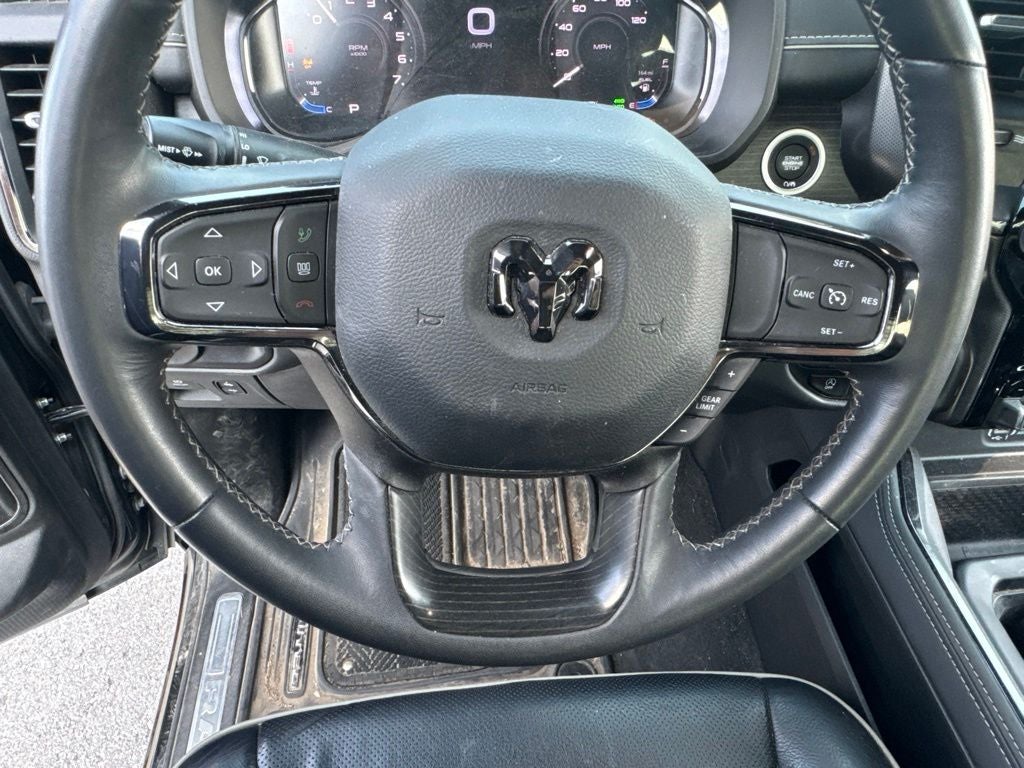 2024 RAM 1500 Limited Crew Cab 4x4 5'7' Box