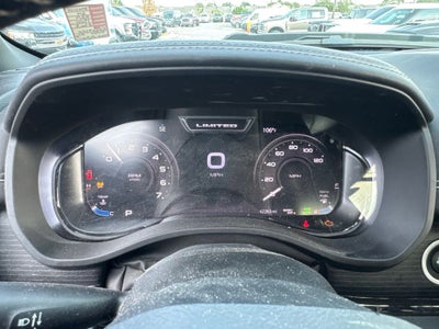 2024 RAM 1500 Limited Crew Cab 4x4 5'7' Box