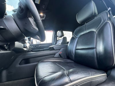 2024 RAM 1500 Limited Crew Cab 4x4 5'7' Box