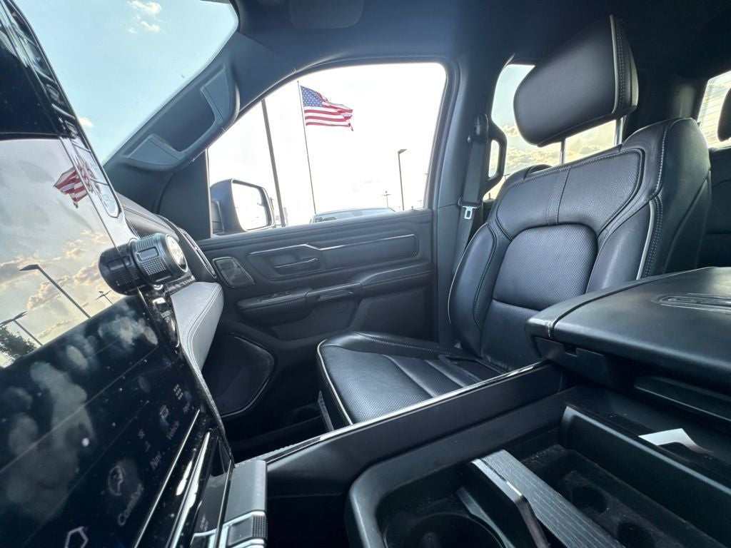 2024 RAM 1500 Limited Crew Cab 4x4 5'7' Box