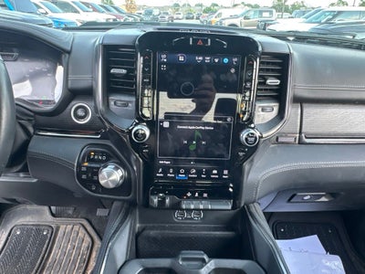 2024 RAM 1500 Limited Crew Cab 4x4 5'7' Box