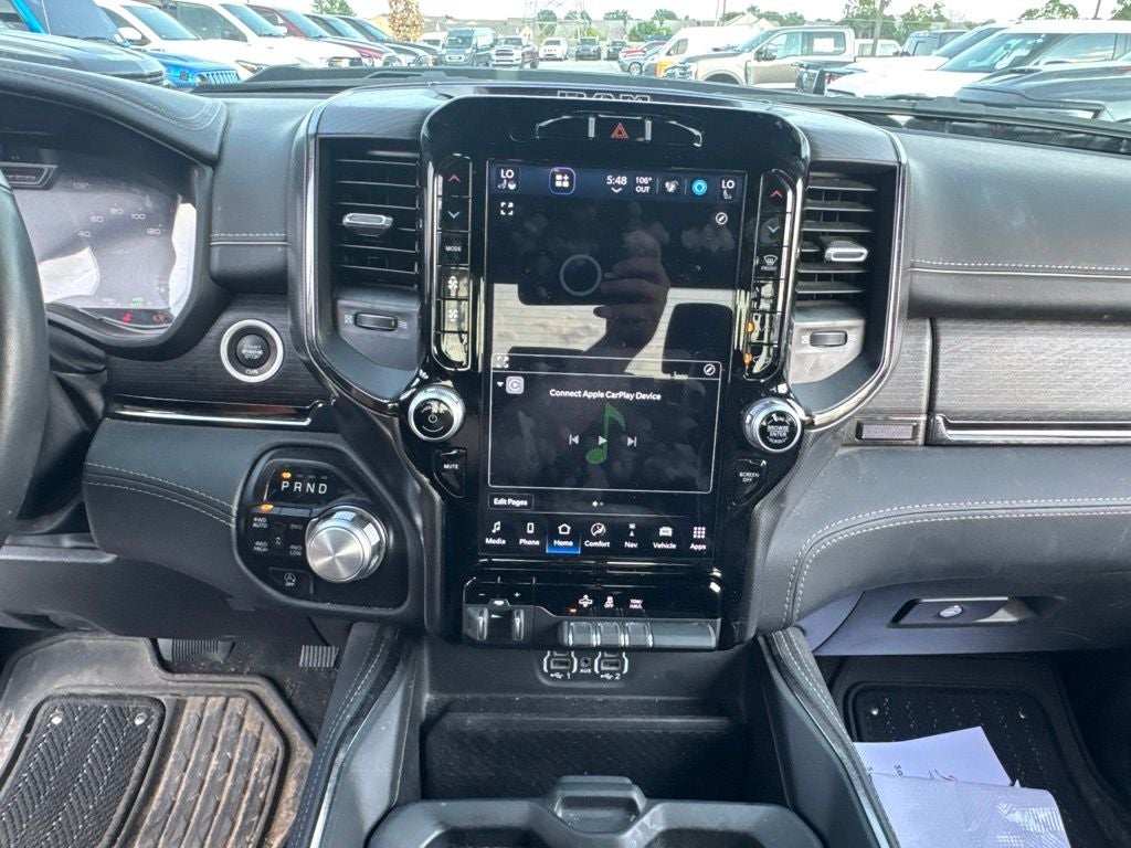 2024 RAM 1500 Limited Crew Cab 4x4 5'7' Box