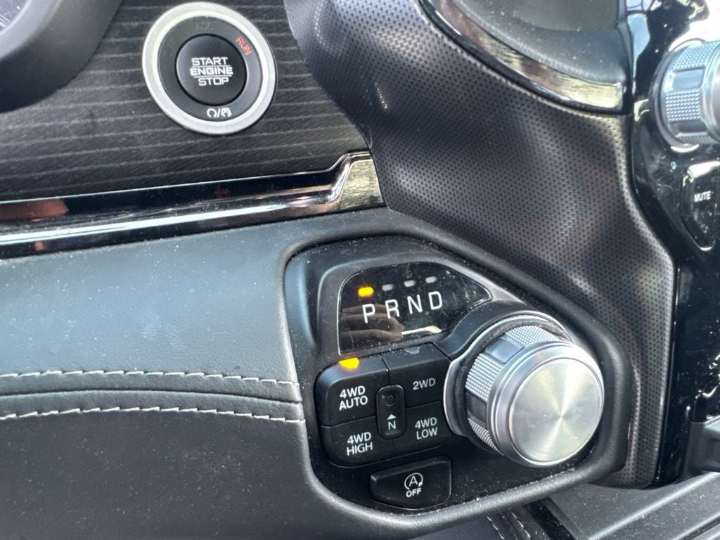 2024 RAM 1500 Limited Crew Cab 4x4 5'7' Box