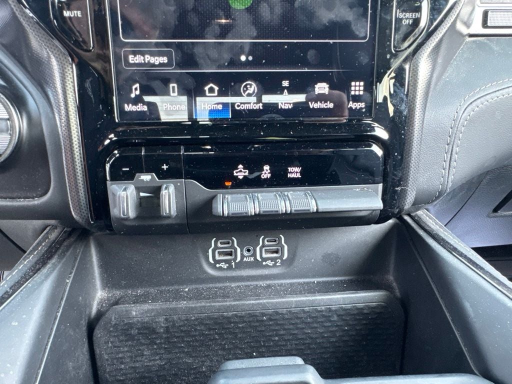 2024 RAM 1500 Limited Crew Cab 4x4 5'7' Box