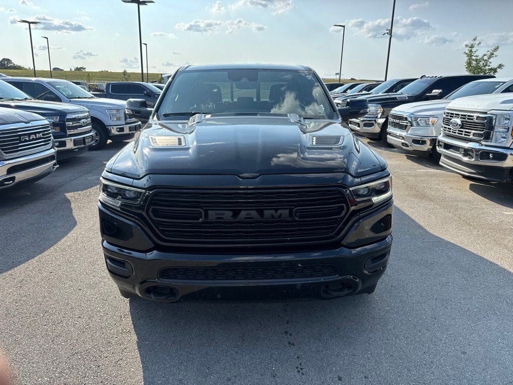 2024 RAM 1500 Limited Crew Cab 4x4 5'7' Box