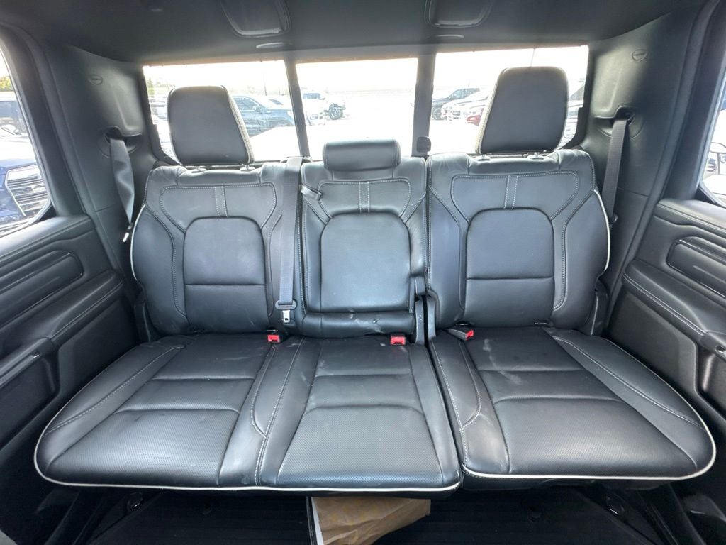 2024 RAM 1500 Limited Crew Cab 4x4 5'7' Box