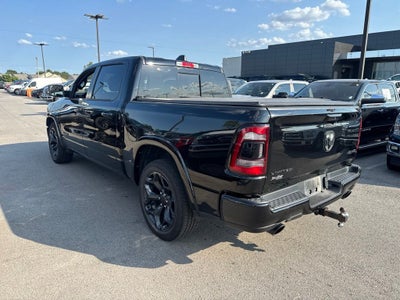 2024 RAM 1500 Limited Crew Cab 4x4 5'7' Box