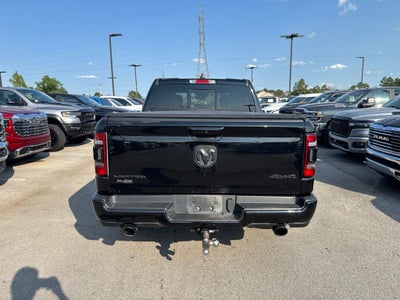 2024 RAM 1500 Limited Crew Cab 4x4 5'7' Box
