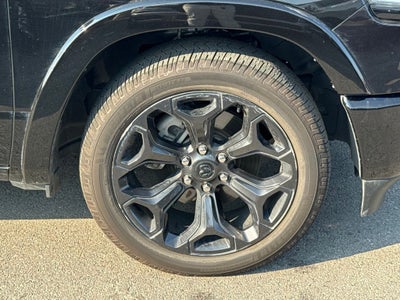 2024 RAM 1500 Limited Crew Cab 4x4 5'7' Box