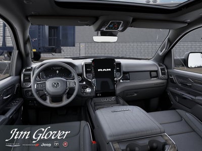 2026 RAM 1500 RAM 1500 LIMITED CREW CAB 4X4 5'7' BOX