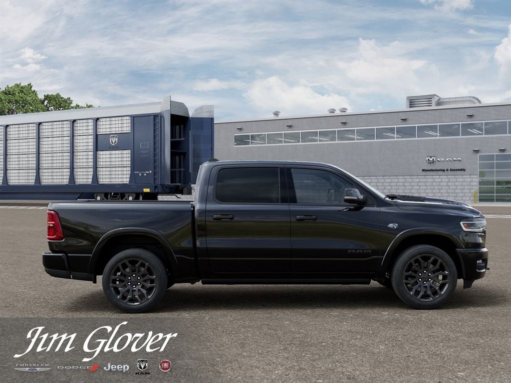 2026 RAM 1500 RAM 1500 LIMITED CREW CAB 4X4 5'7' BOX
