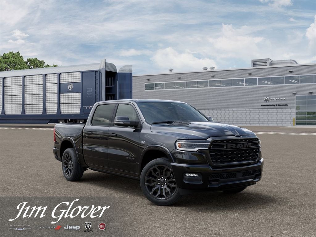 2026 RAM 1500 RAM 1500 LIMITED CREW CAB 4X4 5'7' BOX