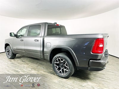 2026 RAM 1500 RAM 1500 LARAMIE CREW CAB 4X4 5'7' BOX