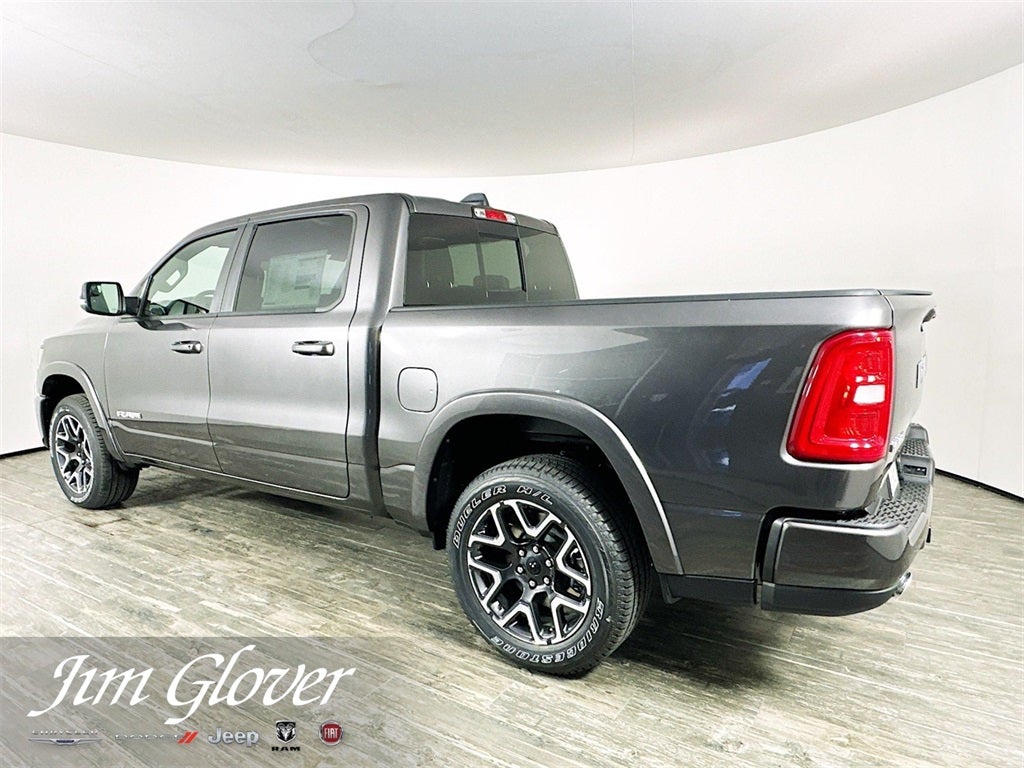 2026 RAM 1500 RAM 1500 LARAMIE CREW CAB 4X4 5'7' BOX