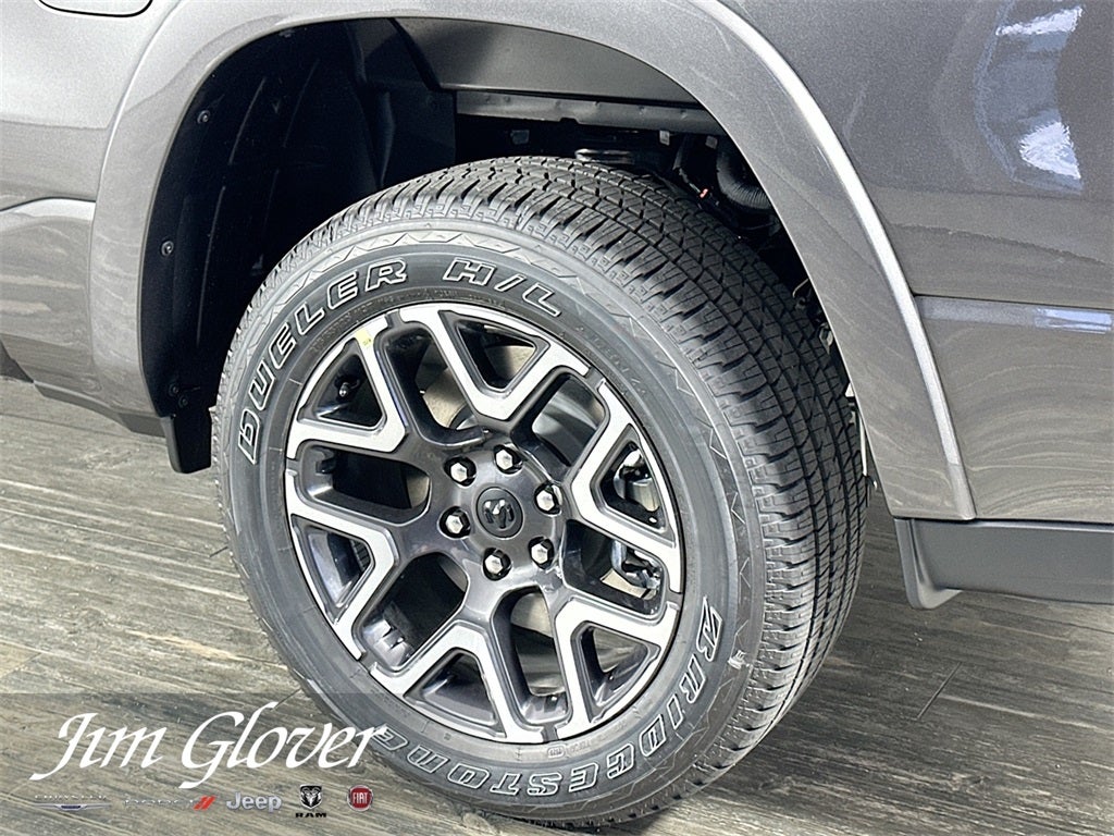 2026 RAM 1500 RAM 1500 LARAMIE CREW CAB 4X4 5'7' BOX