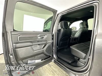 2026 RAM 1500 RAM 1500 LARAMIE CREW CAB 4X4 5'7' BOX