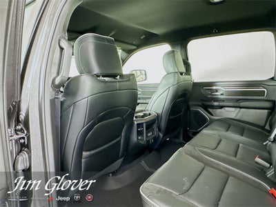 2026 RAM 1500 RAM 1500 LARAMIE CREW CAB 4X4 5'7' BOX