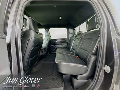 2026 RAM 1500 RAM 1500 LARAMIE CREW CAB 4X4 5'7' BOX