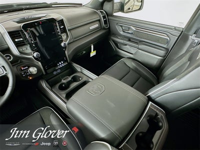 2026 RAM 1500 RAM 1500 LARAMIE CREW CAB 4X4 5'7' BOX