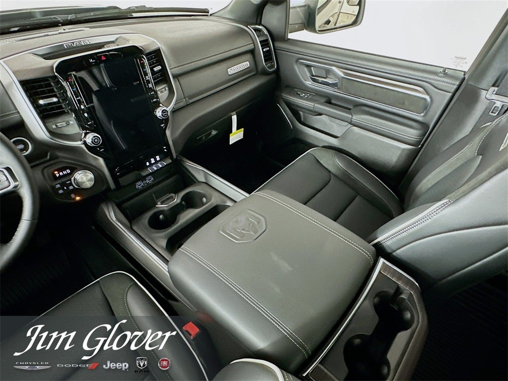 2026 RAM 1500 RAM 1500 LARAMIE CREW CAB 4X4 5'7' BOX