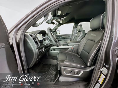 2026 RAM 1500 RAM 1500 LARAMIE CREW CAB 4X4 5'7' BOX