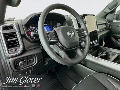 2026 RAM 1500 RAM 1500 LARAMIE CREW CAB 4X4 5'7' BOX