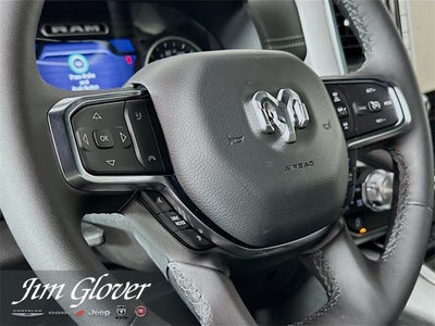 2026 RAM 1500 RAM 1500 LARAMIE CREW CAB 4X4 5'7' BOX