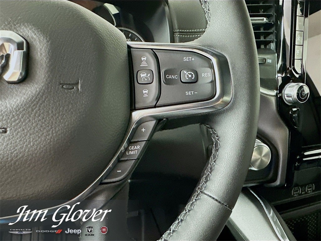 2026 RAM 1500 RAM 1500 LARAMIE CREW CAB 4X4 5'7' BOX