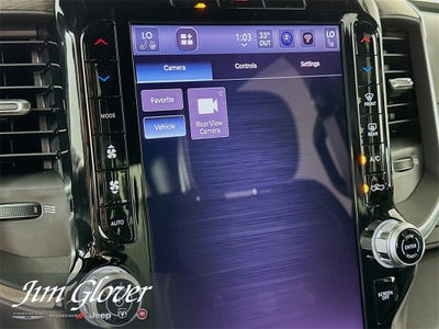 2026 RAM 1500 RAM 1500 LARAMIE CREW CAB 4X4 5'7' BOX