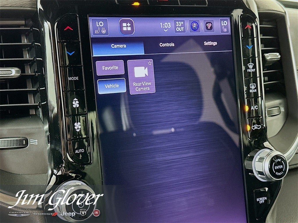 2026 RAM 1500 RAM 1500 LARAMIE CREW CAB 4X4 5'7' BOX