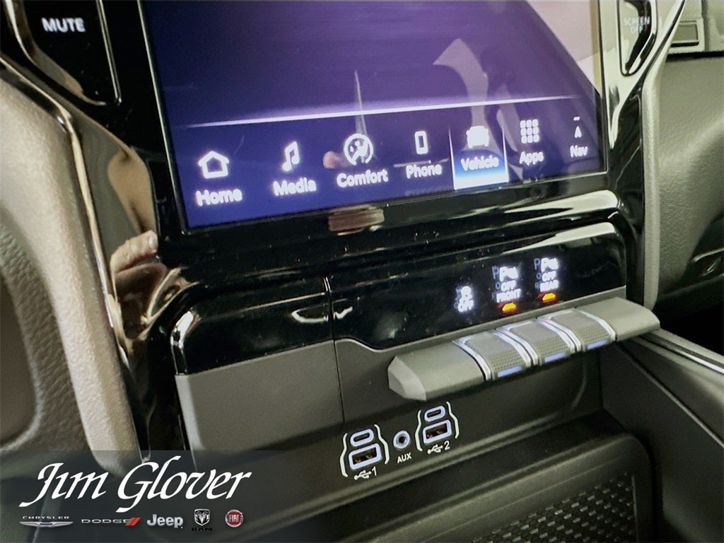 2026 RAM 1500 RAM 1500 LARAMIE CREW CAB 4X4 5'7' BOX