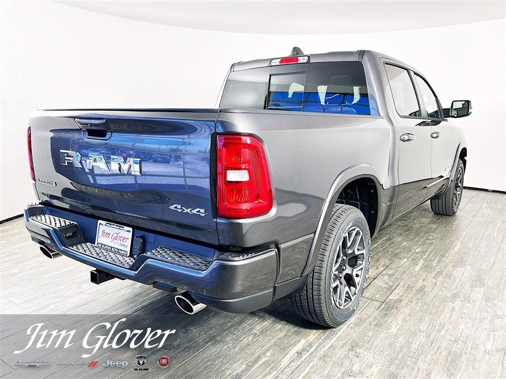 2026 RAM 1500 RAM 1500 LARAMIE CREW CAB 4X4 5'7' BOX