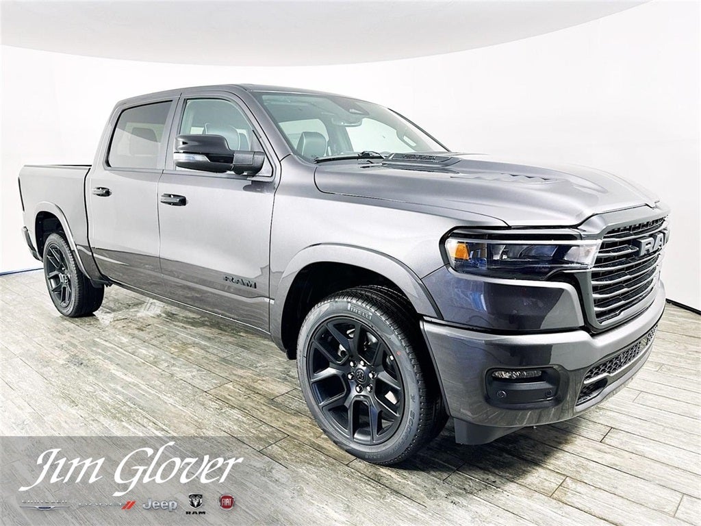 2026 RAM 1500 RAM 1500 LARAMIE CREW CAB 4X4 5'7' BOX