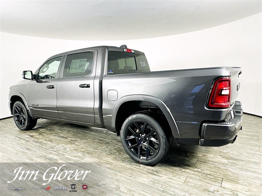 2026 RAM 1500 RAM 1500 LARAMIE CREW CAB 4X4 5'7' BOX