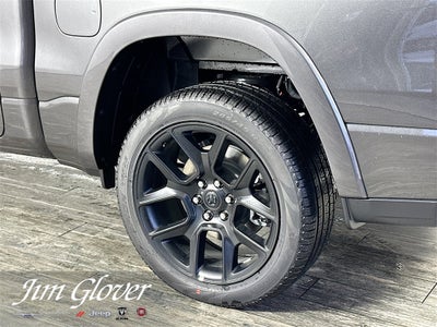 2026 RAM 1500 RAM 1500 LARAMIE CREW CAB 4X4 5'7' BOX