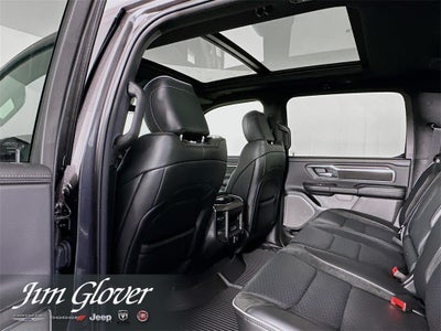 2026 RAM 1500 RAM 1500 LARAMIE CREW CAB 4X4 5'7' BOX